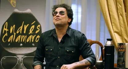calamaro sobre rompan todo: van a faltar artistas por omision o celos inconfesables