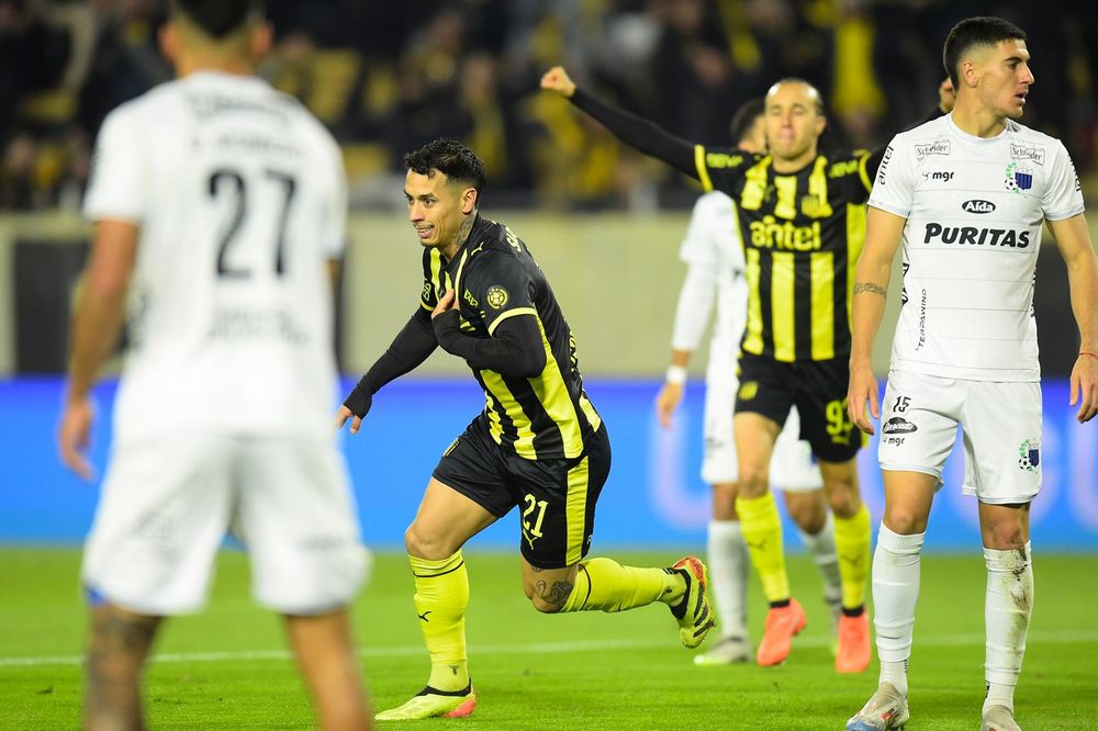 Peñarol vs Liverpool EN VIVO: el carbonero busca arrancar el Torneo Intermedio con el pie derecho tras volver a la victoria