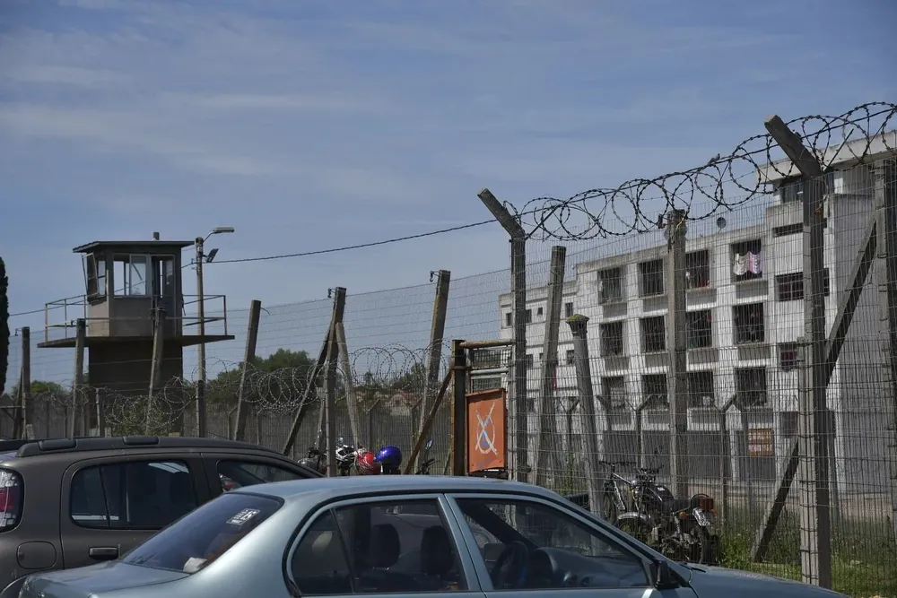 Cárcel de Mujeres. Archivo