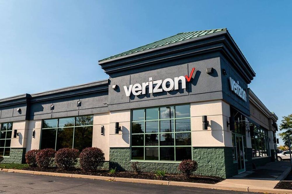 Sucursal de Verizon. (Archivo)