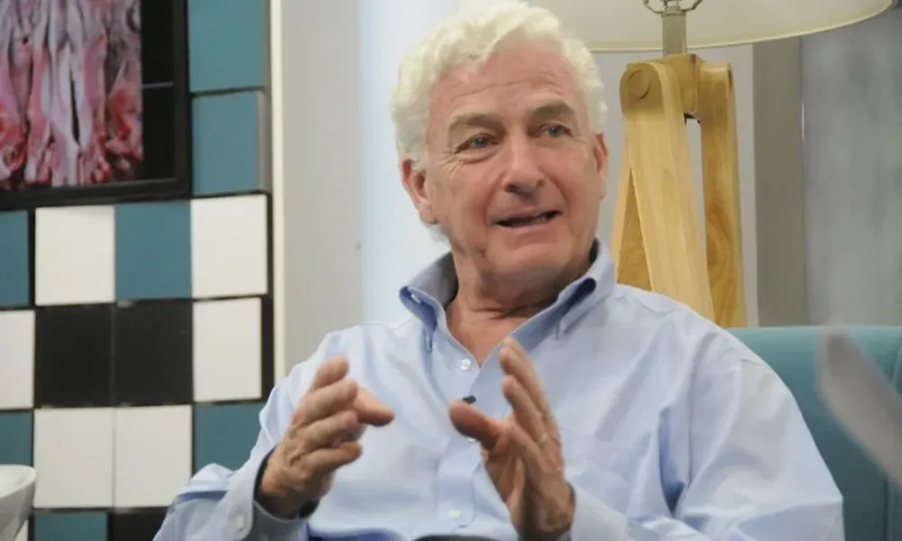 Federico Stanham, presidente del Instituto Nacional de Carnes