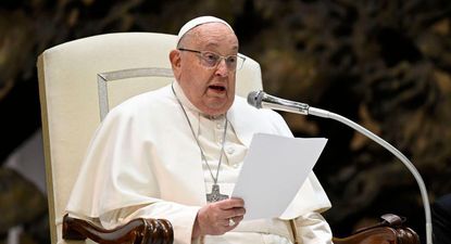 Francisco fue elegido Papa en 2013.