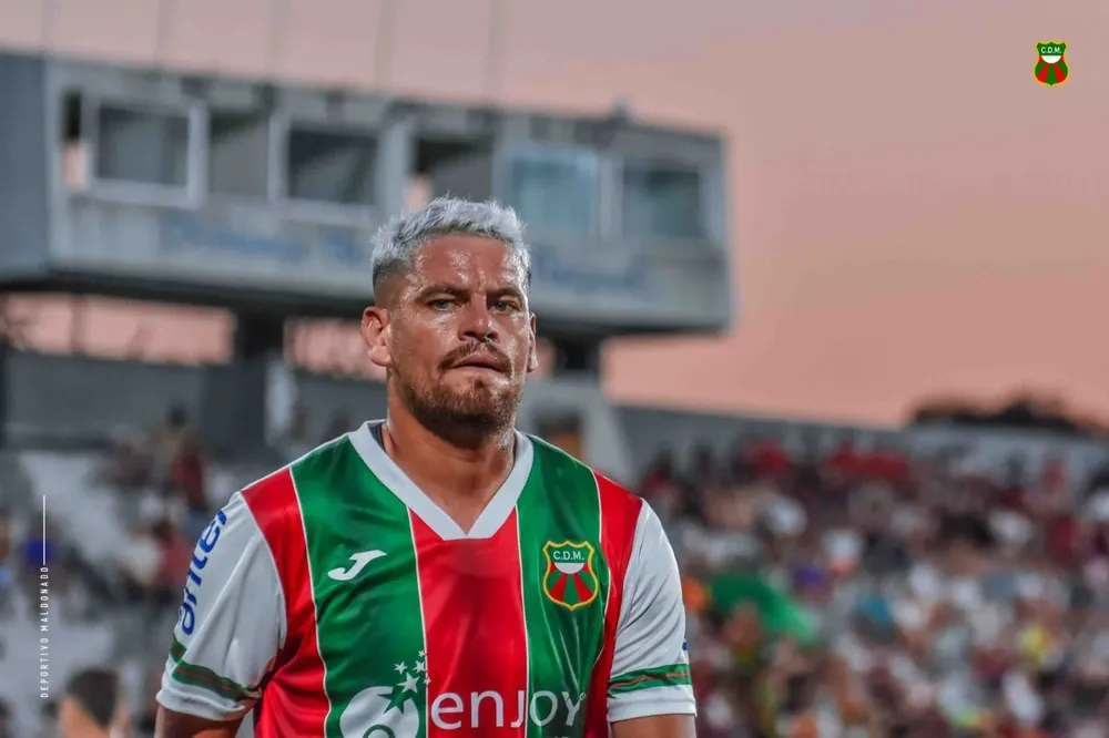 Maxi Cantera, hombre gol