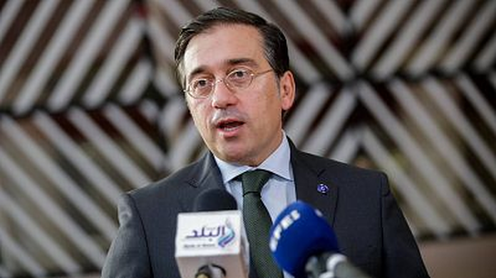 El ministro de Asuntos Exteriores, Unión Europea y Cooperación, José Manuel Albares.