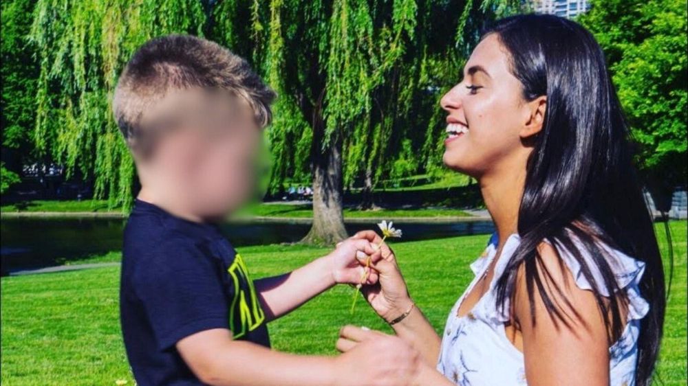 Bruna Caroline Ferreira, quien es madre del sobrino de la portavoz de la Casa Blanca, Karoline Leavitt, está detenida en unas instalaciones del ICE en Luisiana.