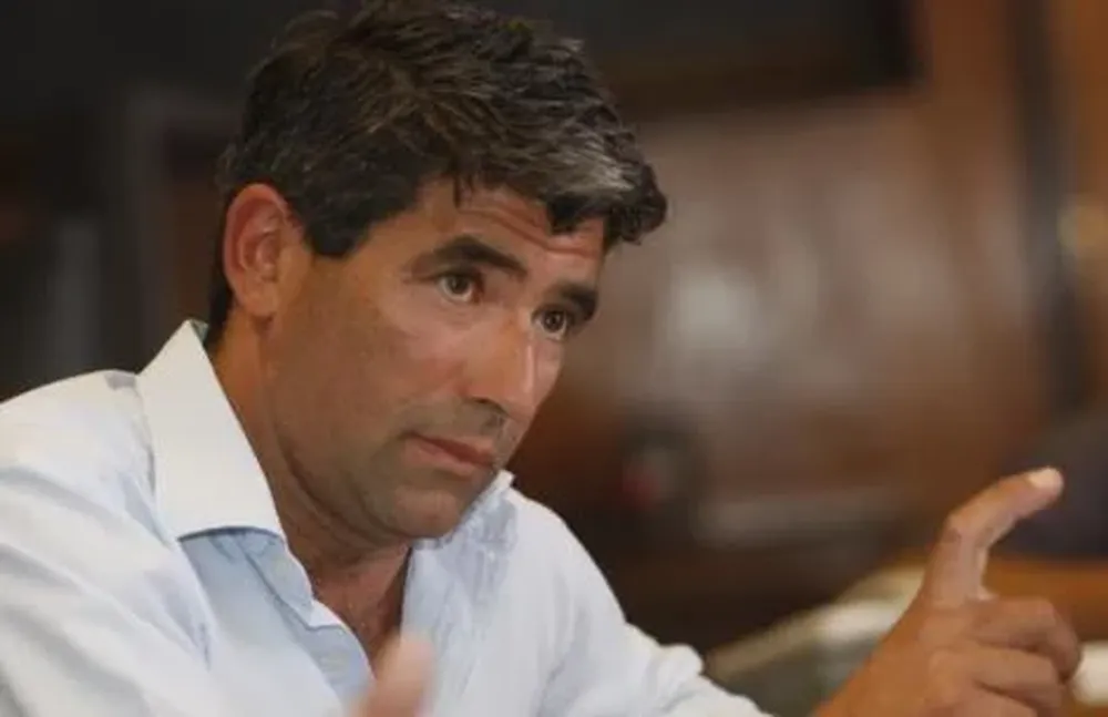 Raúl Sendic-Industria, Energía y Minería