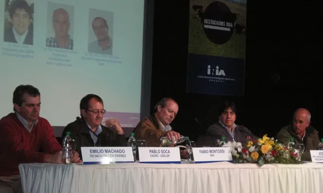 La jornada de INIA Treinta y Tres destacó un cambio de actitud en los productores