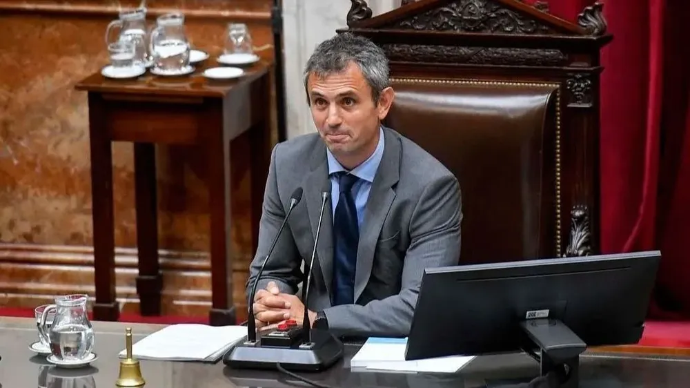 Martín Menem será reelecto como presidente de la Cámara de Diputados.&nbsp;