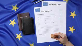 El Parlamento Europeo aprueba reimponer los visados a ciudadanos de países que no frenen la migración ilegal