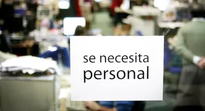 Las empresas demandan personal