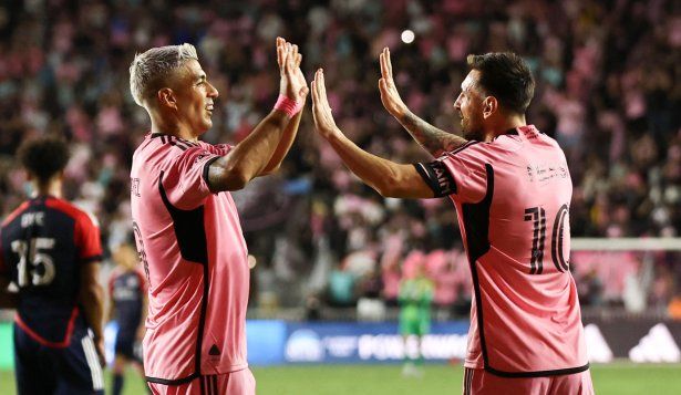 Luis Suárez cerró la temporada regular como segundo goleador de la MLS; mirá los últimos dos goles del Pistolero