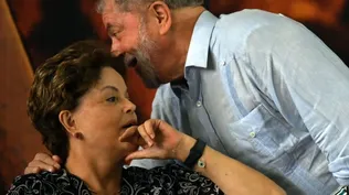 PT lanzó precandidatura presidencial de Lula