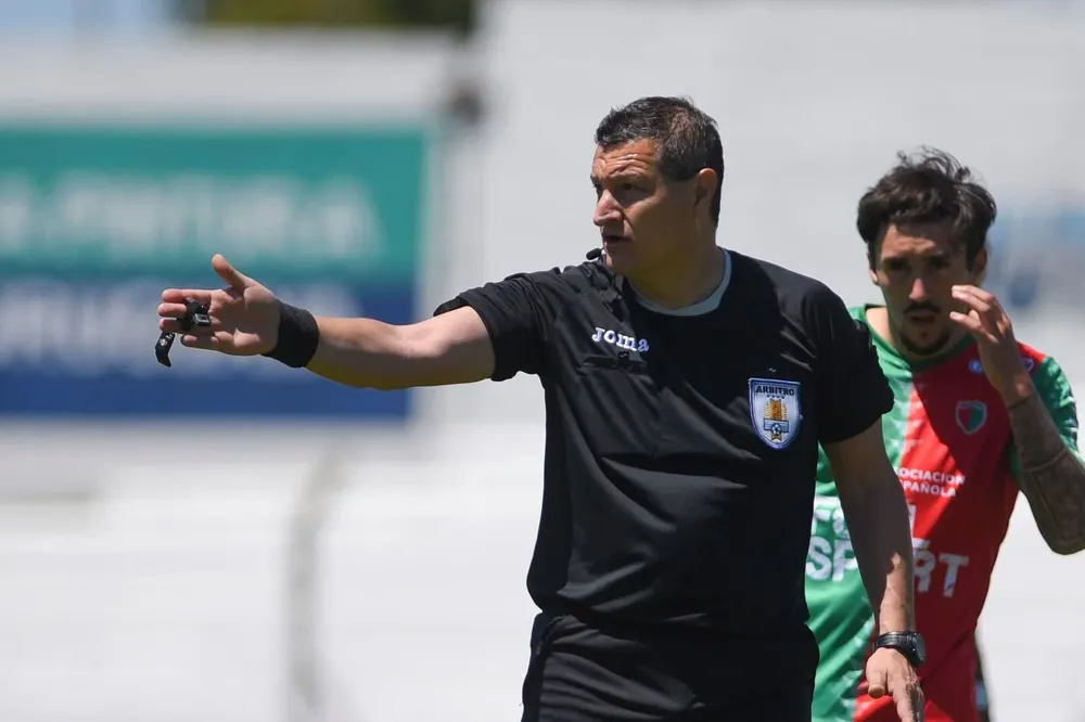 Yimmy Álvarez es el presidente de Audaf