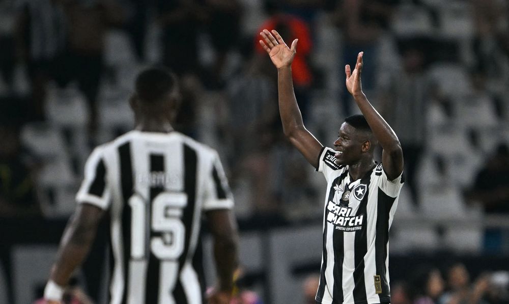 El festejo de Luiz Henrique