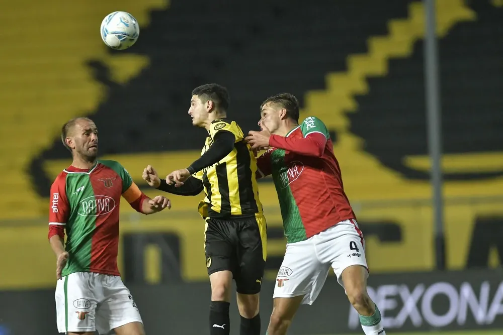 Agustín Álvarez y Carlos Valdez