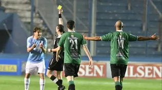 En el Parque hubo nervios, pero el final fue con aplausos