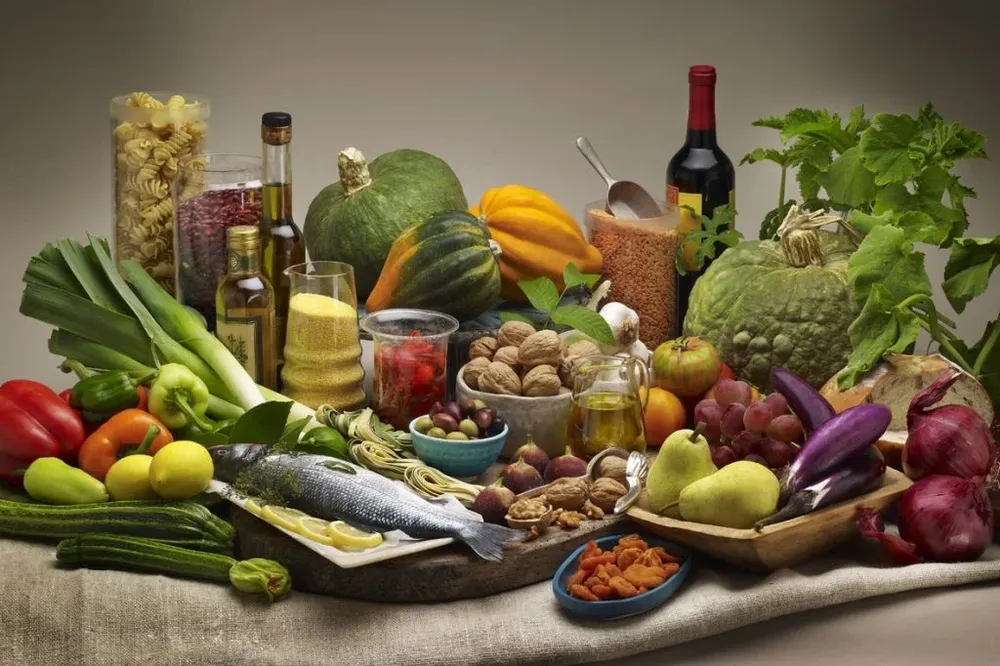 La dieta mediterránea reduce el riesgo de infarto cerebral, según el estudio Predimed