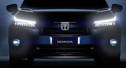 Así es el nuevo Honda City
