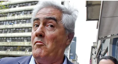 Intendente Agustín Bascou