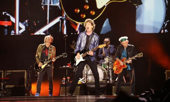 Este concierto promete ser una noche llena de clásicos y nuevas sorpresas para todos los seguidores de The Rolling Stones.&nbsp;
