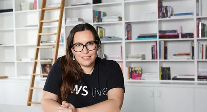 Marcia Villalba, la uruguaya que pasó por Nokia, IBM y AWS