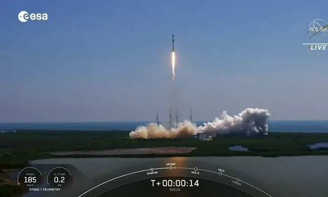 Lanzamiento en Cabo Cañaveral