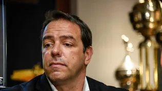 Ruglio perdió una apuesta con los juveniles de Peñarol
