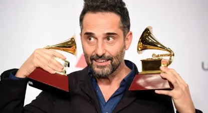 no te va gustar y jorge drexler entre los nominados a los grammy latinos
