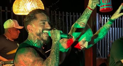 Lucas Torreira y la Navidad con 18 Kilates