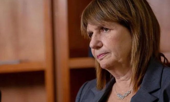 Patricia Bullrich cuestionó las protestas en Misiones: La Policía no puede ser piquetera