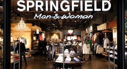 Springfield llega a Uruguay