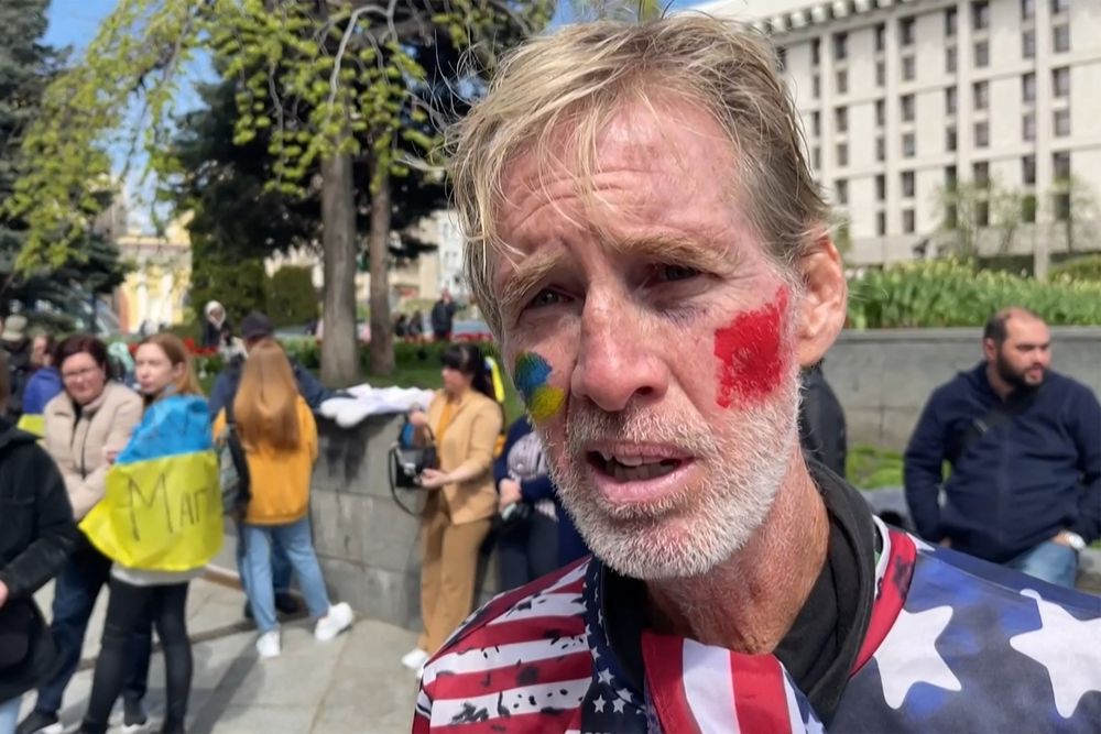 Ryan Wesley Routh, de 58 años, el hombre detenido por el intento de asesinato a Donald Trump.