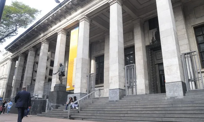 La Biblioteca Nacional