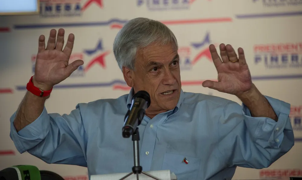 Sebastián Piñera