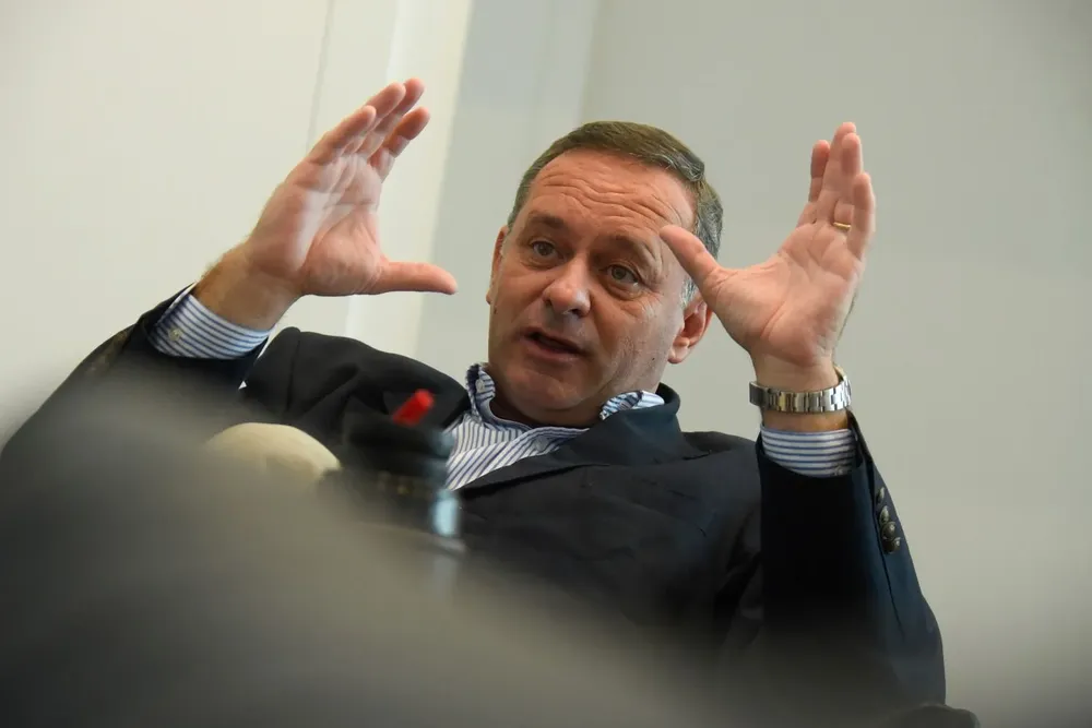 El secretario de Presidencia se refirió a la temporada de verano