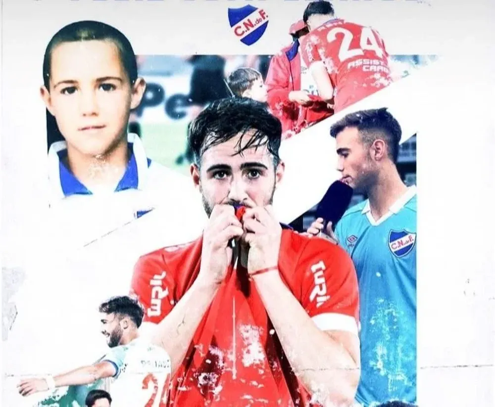 El collage de Manuel Monzeglio