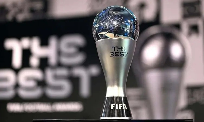 La FIFA anuncia que los próximos premios The Best 2026 los entregará en Dubai