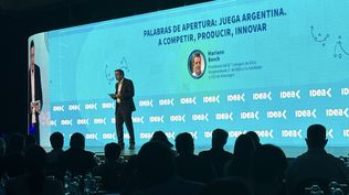 A salir a la cancha: Coloquio IDEA 2025 llama a competir y reconstruir la confianza en Argentina