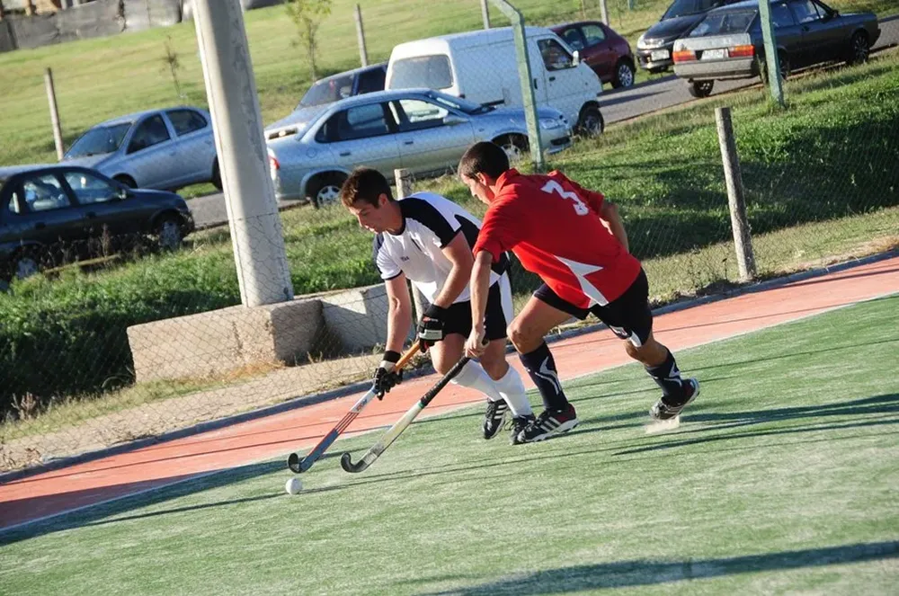 Hockey masculino