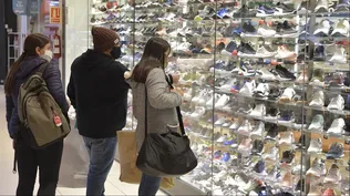 Los comercios suelen tener una actividad mayor por la incidencia el aguinaldo en diciembre.