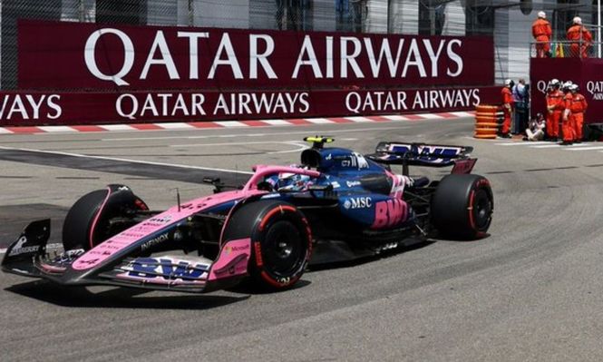 F1 EN VIVO: a qué hora corre Franco Colapinto las prácticas libres y clasificación del Gran Premio de Mónaco
