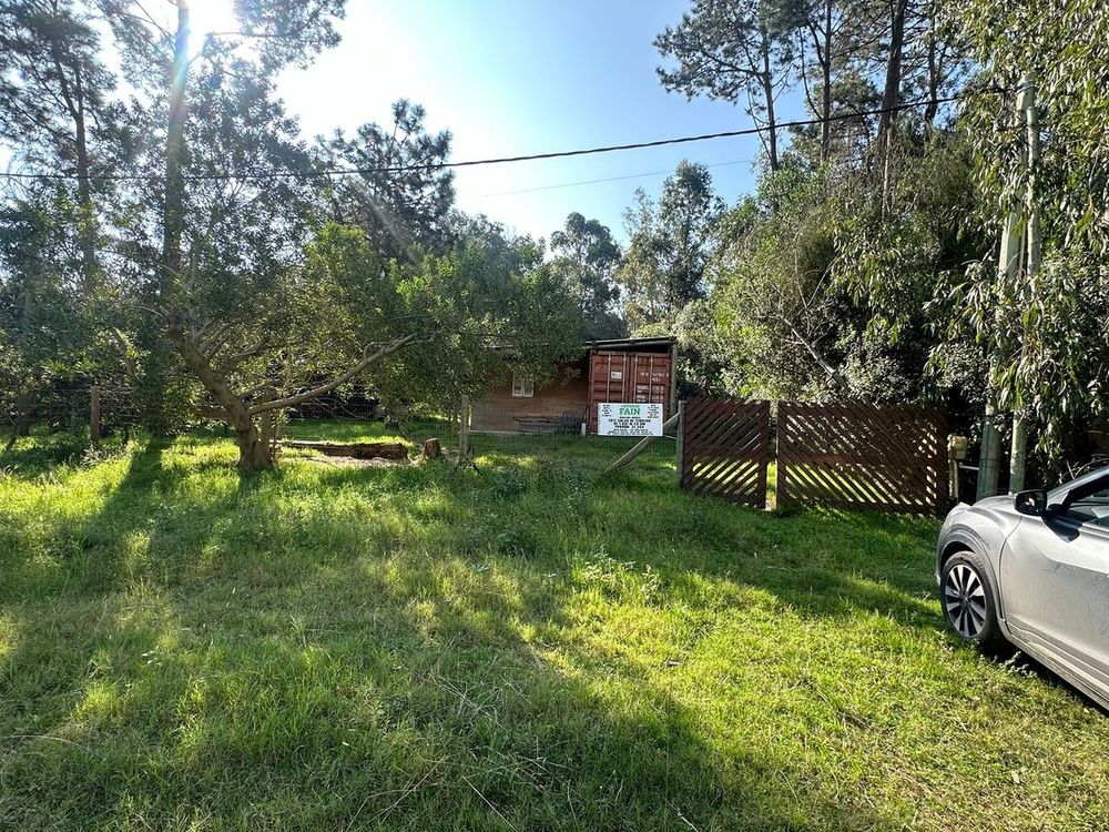 Fain remata terreno con mejoras en Punta Colorada.&nbsp;