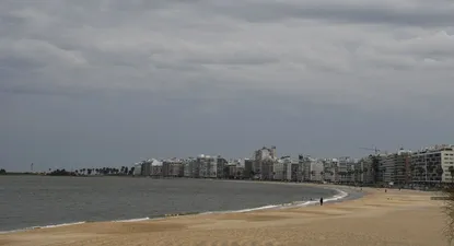 El rango de temperatura esperado para la capital va desde una mínima de 20 °C a una máxima de 24 °C
