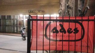 Liceo N° 46 de Paso de la Arena ocupado por docentes tras pelea entre estudiantes