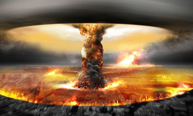 Guerra Rusia Ucrania: los alimentos que recomiendan almacenar en caso de un ataque nuclear