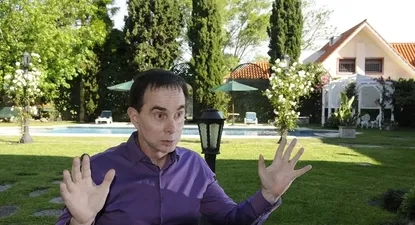 “Los uruguayos lloriquean: ‘¡Mi moneda está muy fuerte!’”