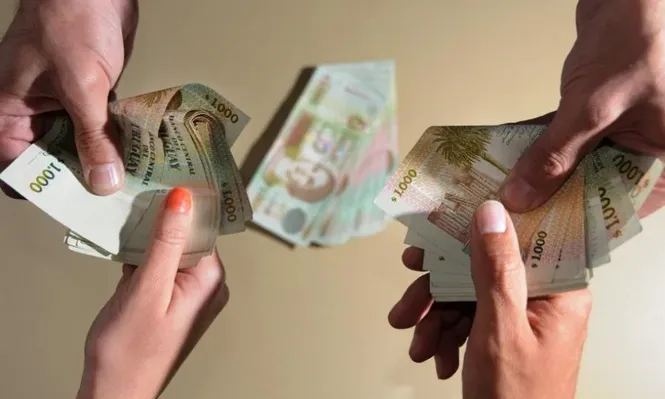 Salario real creció 4,75% en los 12 meses a abril