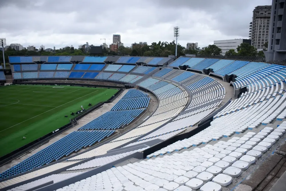 Las finales ocurrieron el 20 y 27 de noviembre en Montevideo