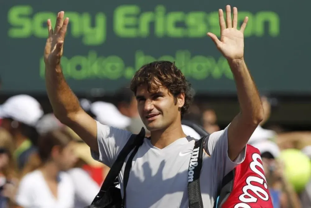 Roger Federer