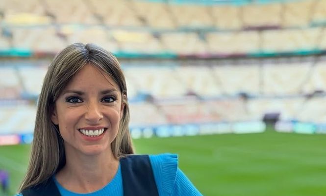 Nadia Fumeiro se suma al staff de Carve Deportiva